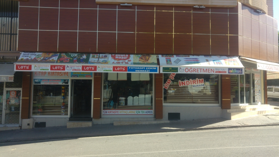 Öğretmen Bilgiyolu Mağazası, Bol Ürün Çeşidiyle Hizmetinizde