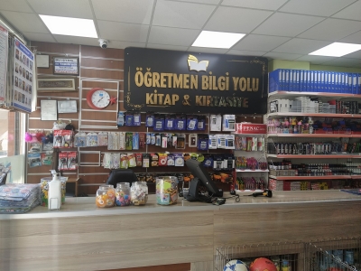 Öğretmen Bilgiyolu Kitap Kırtasiye Temmuz 2020 Foto Galeri